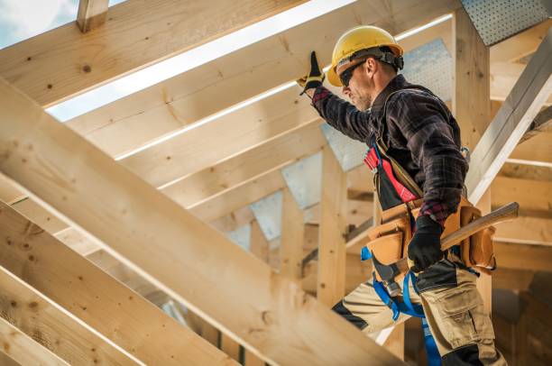 Heating Cable for Roof Installation in Caledonia, MN